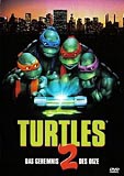 Turtles 2 - Das Geheimnis des Ooze (uncut)